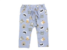 Name It dusty blue bukser animal